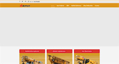 Desktop Screenshot of kuiphuis.nl